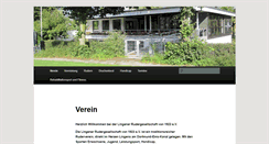 Desktop Screenshot of lingener-rg.de
