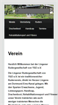 Mobile Screenshot of lingener-rg.de